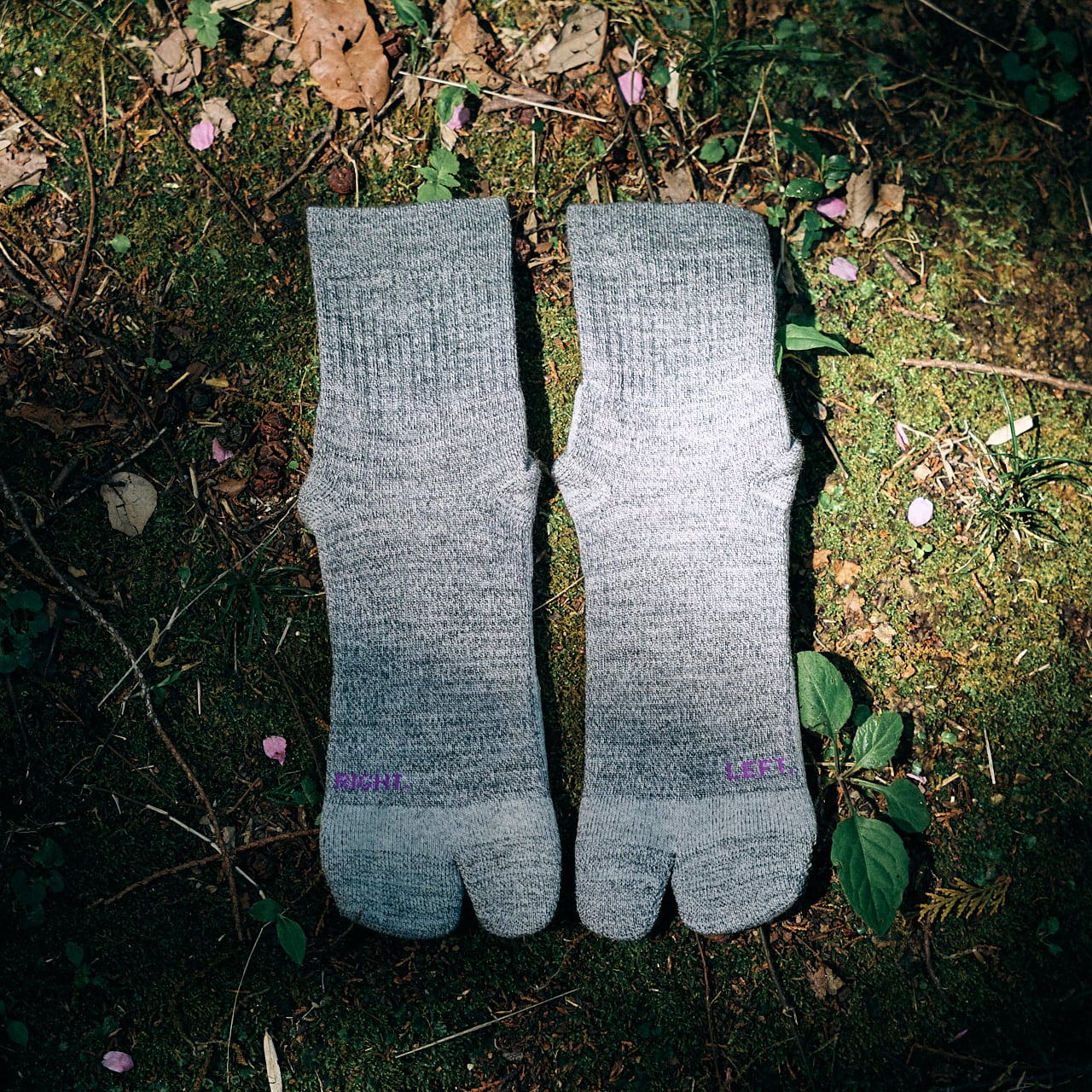 MERINO TABI SOCKS