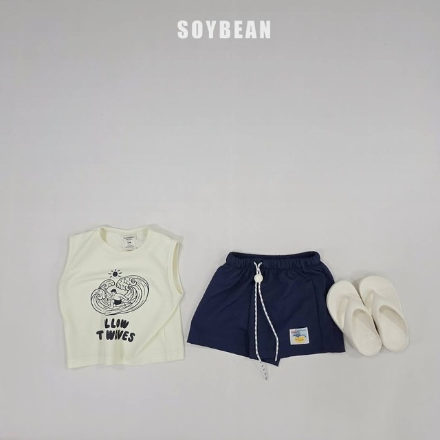 《取寄》ウェイブスイムT：kids＆Jr【SOYBEAN】※送料無料