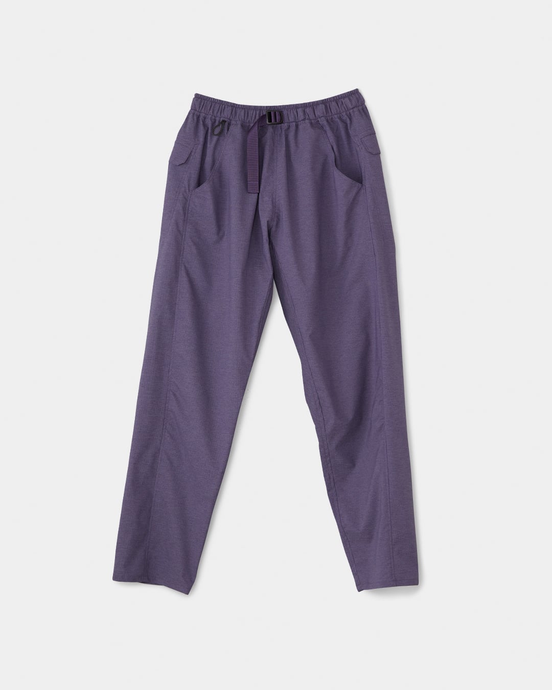山と道Light 5-Pocket Pants Purple 山と道 ／ Light 5-Pocket Pants - Men #Purple Haze | ELK ONLINE
