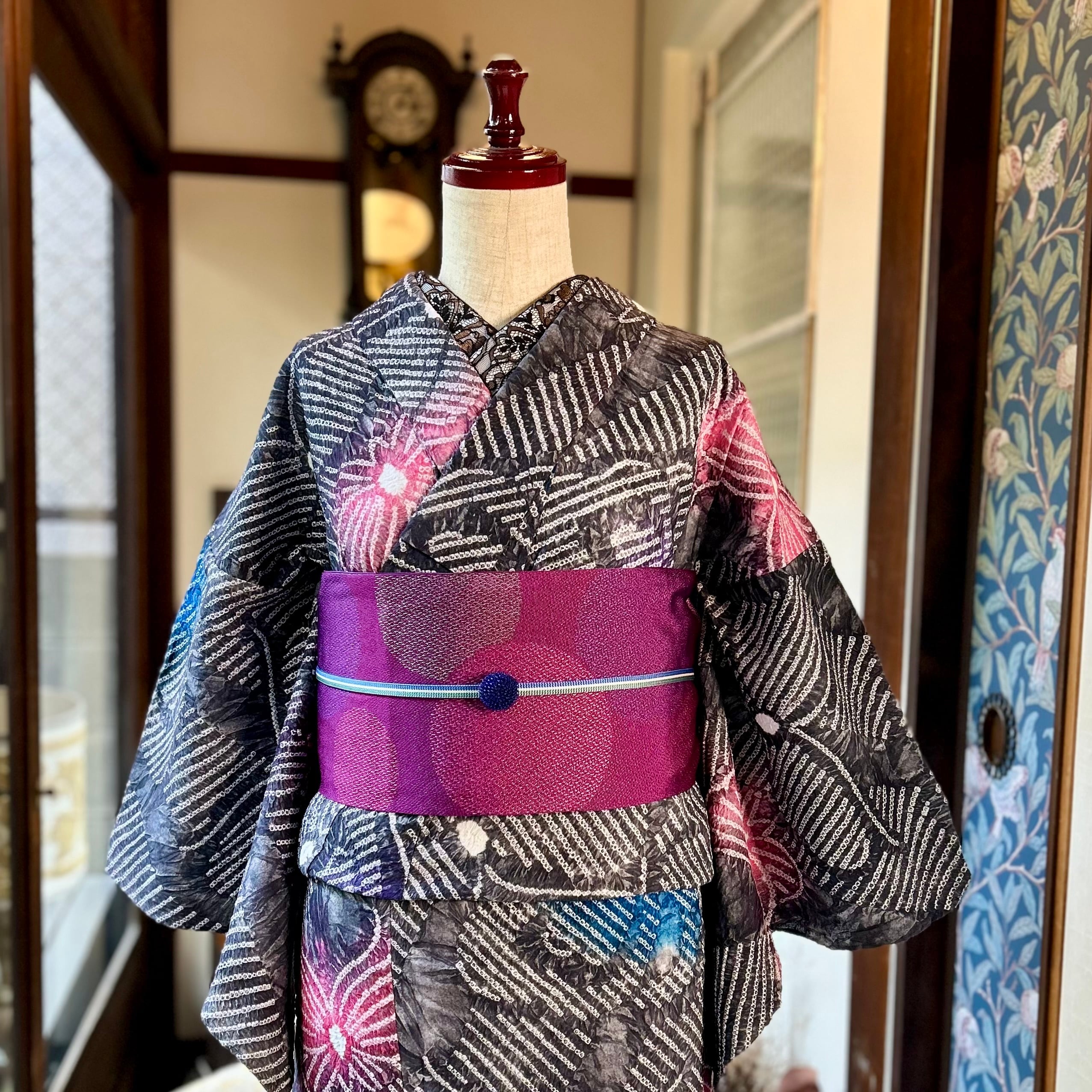 kimono tento