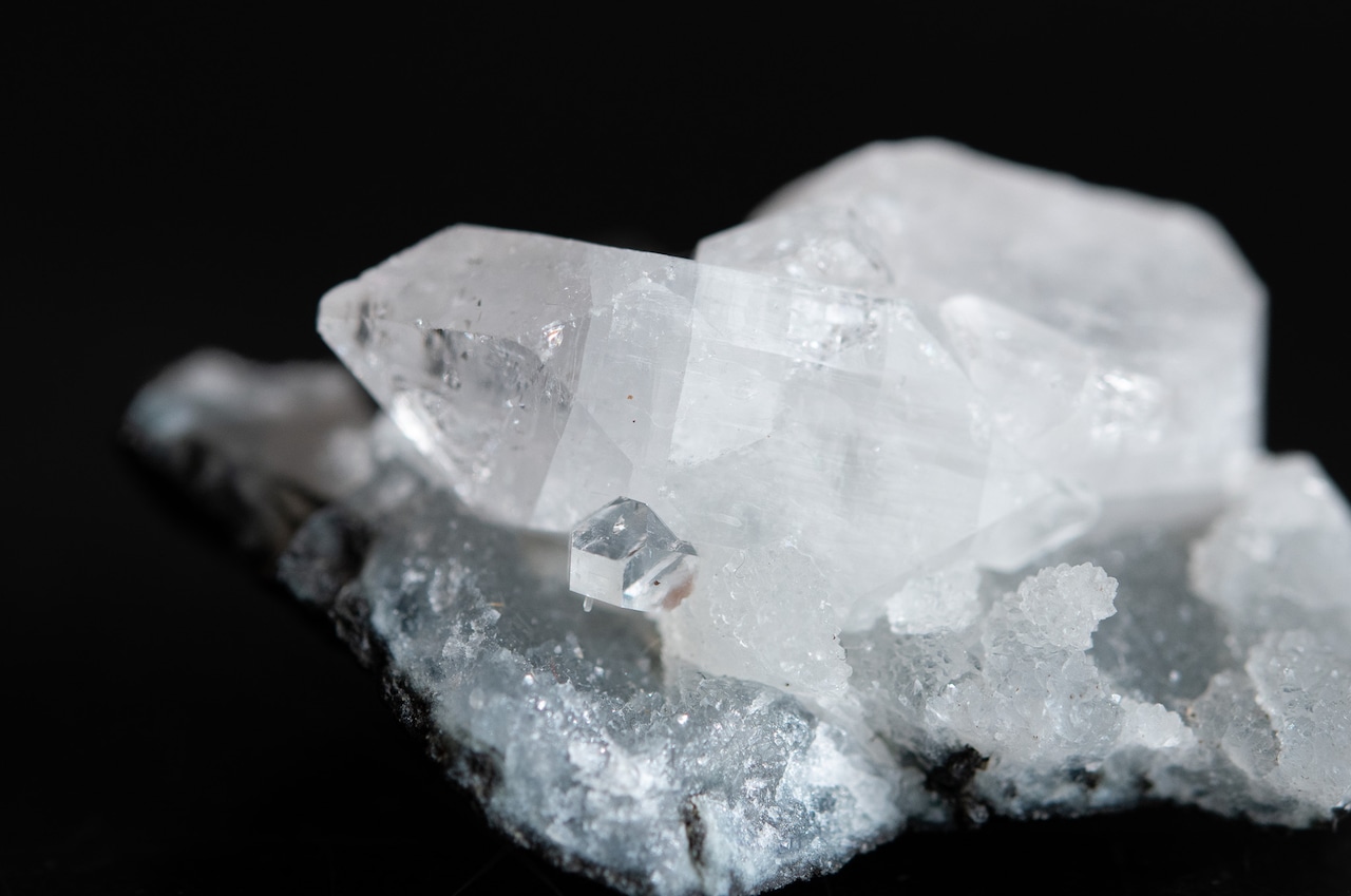 【NEW】〈心地よく過ごすお守りに〉アポフィライト