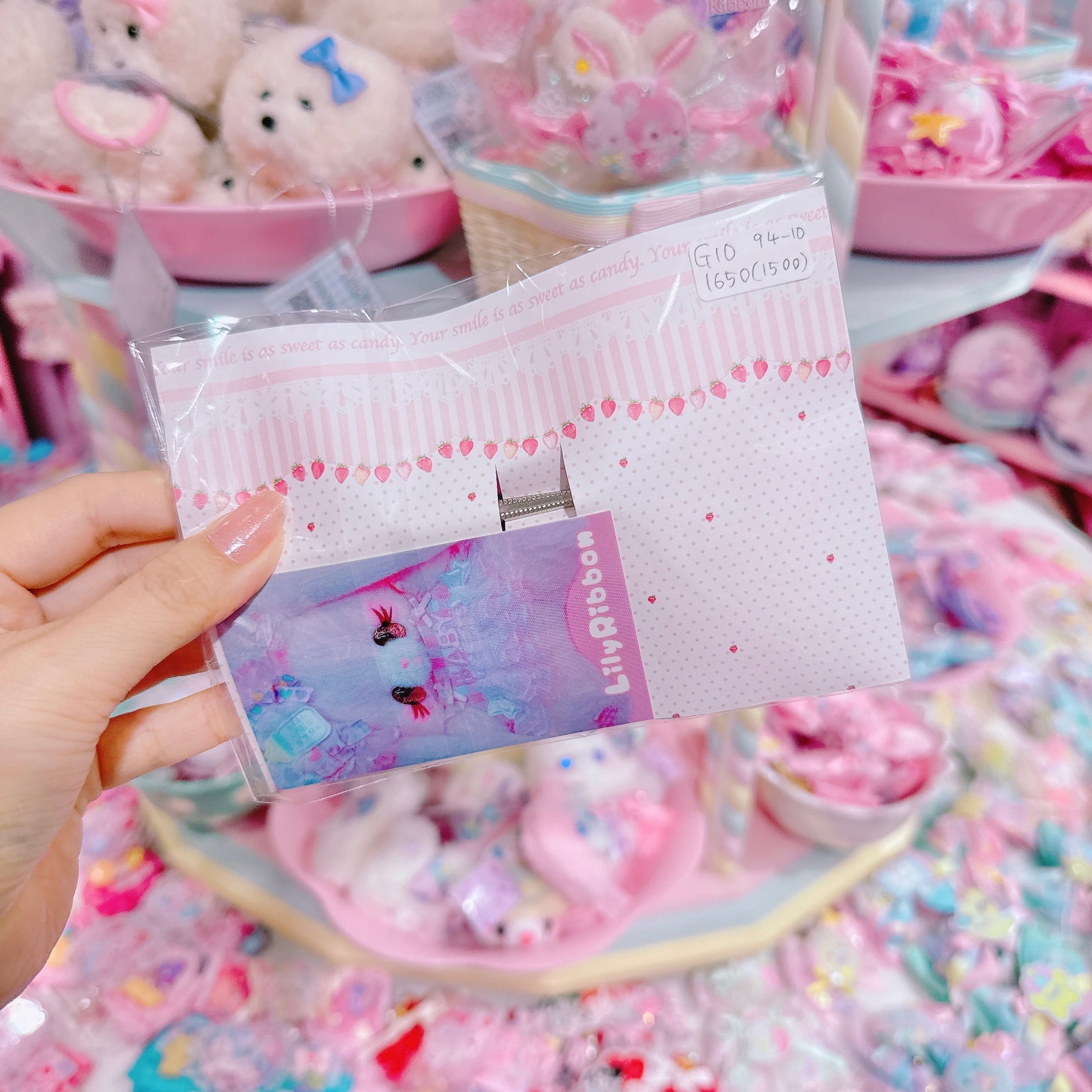 【G10】94-10ヘアクリップ