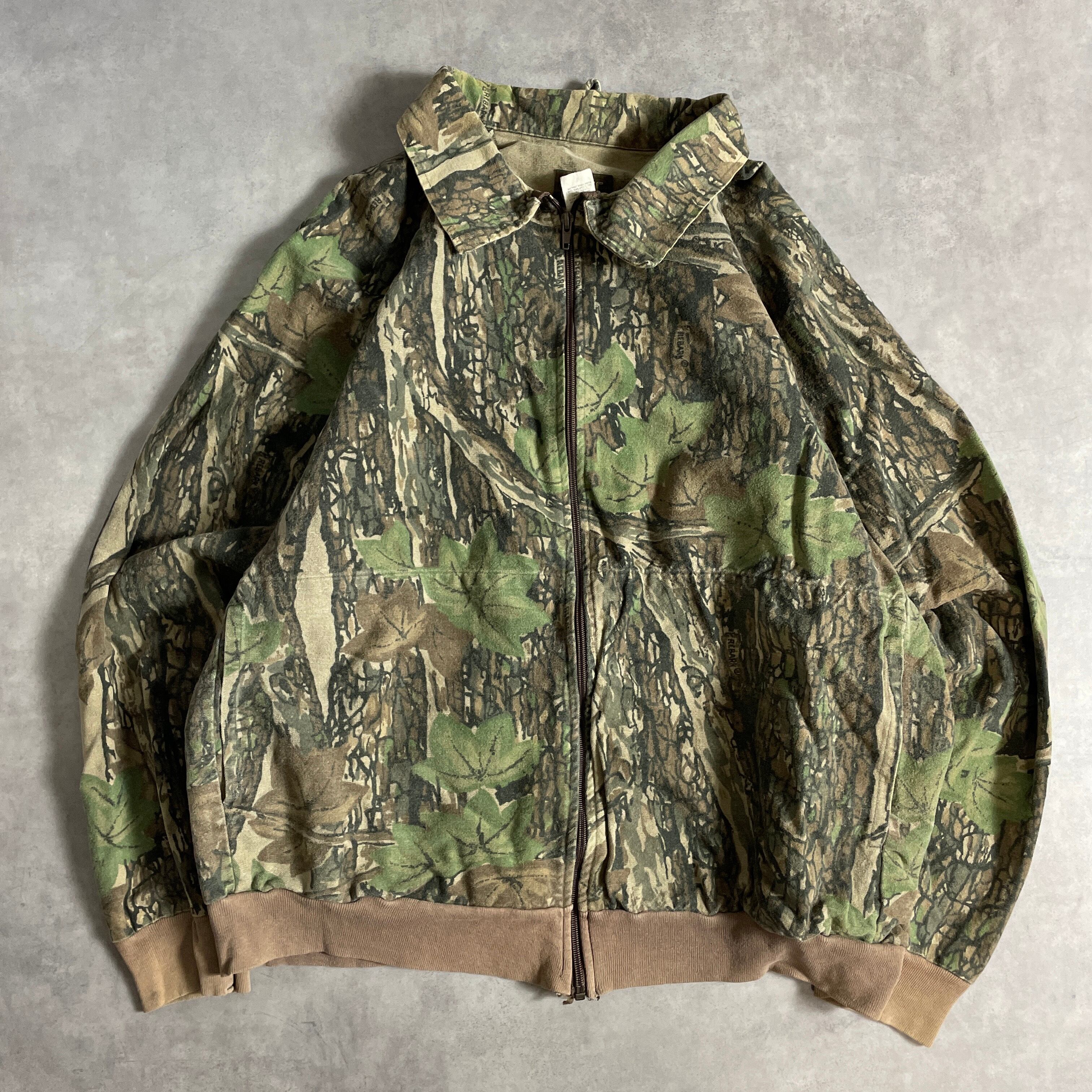 1980's〜 "OCOEE" リアルツリー 短丈 Jacket アメリカ製