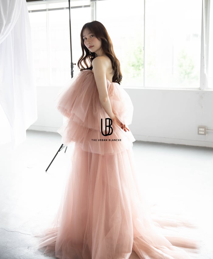 CD65】｜ カラードレス ウェディングドレス 結婚式 披露宴 前撮り 東京