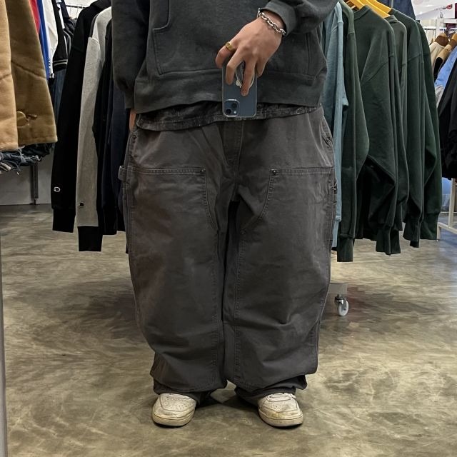 【carhartt/カーハート】ダブルニーパンツ