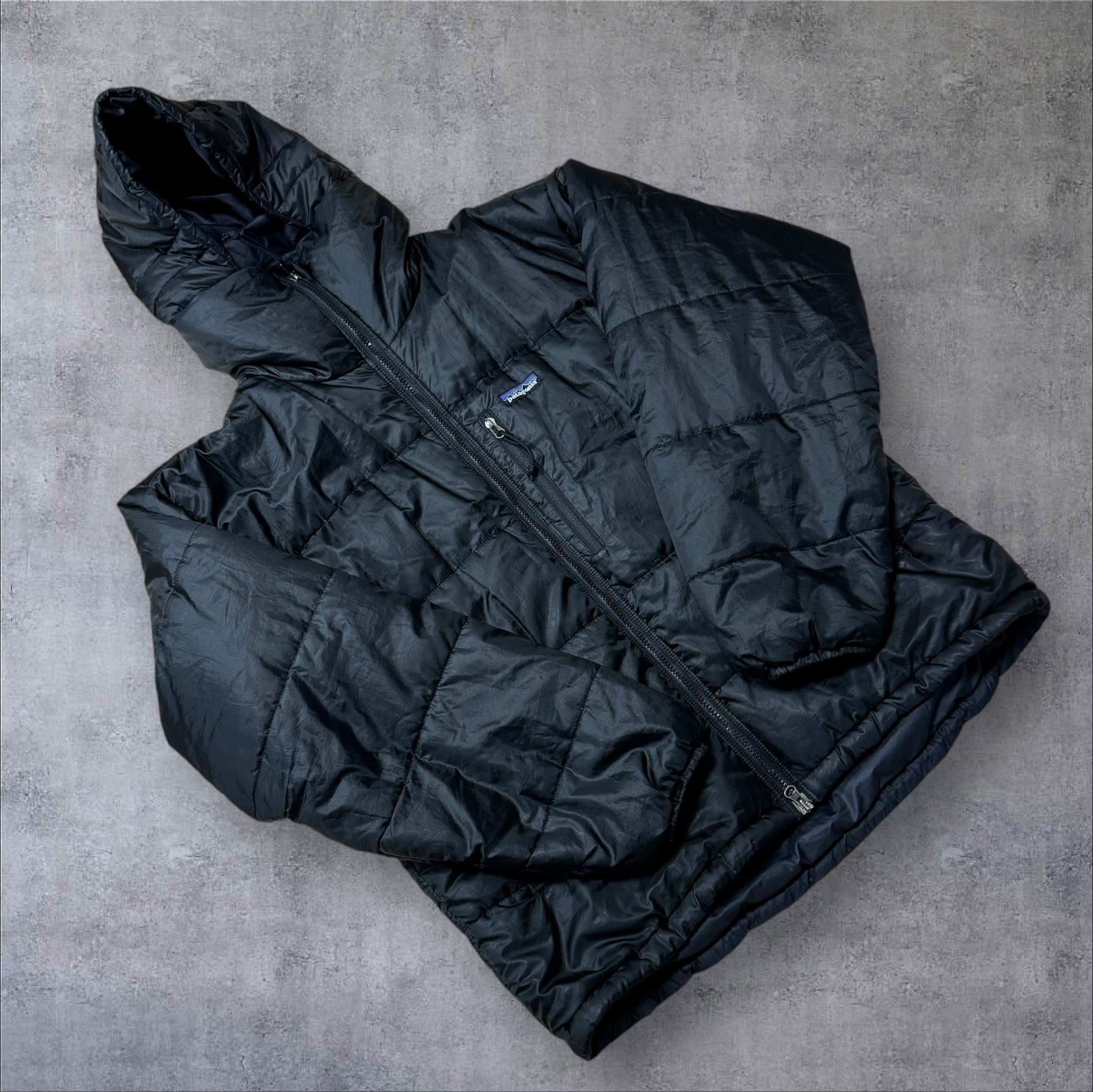 patagonia DAS PARKA ダスパーカー 2002年製 ブラック M | Pay ID patagonia DAS PARKA ダスパーカー 2002年製 ブラック M | Pay ID