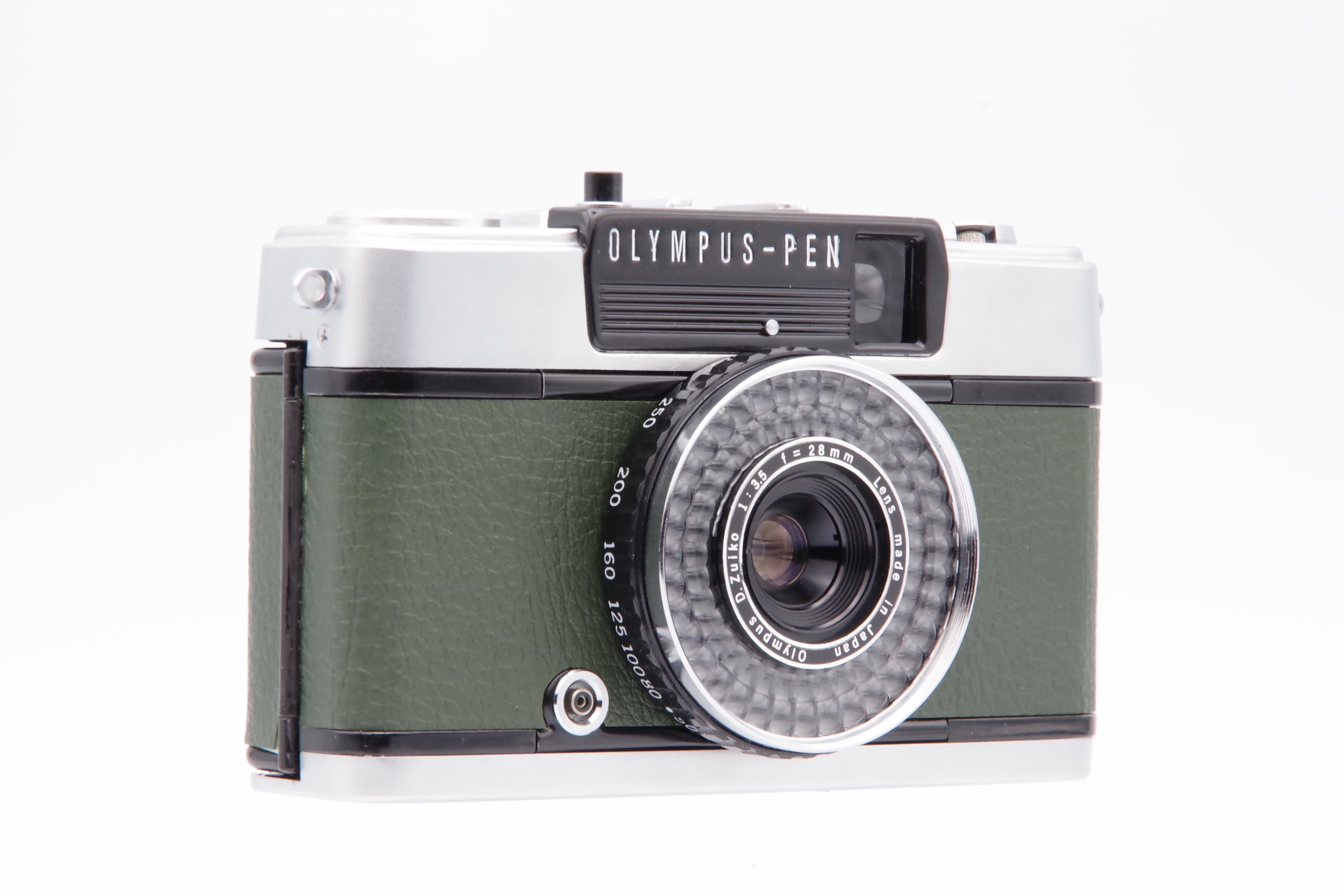 PEN EE-3 / D.Zuiko 28mm F3.5 OLYMPUS オリンパス | 近江寫眞機店