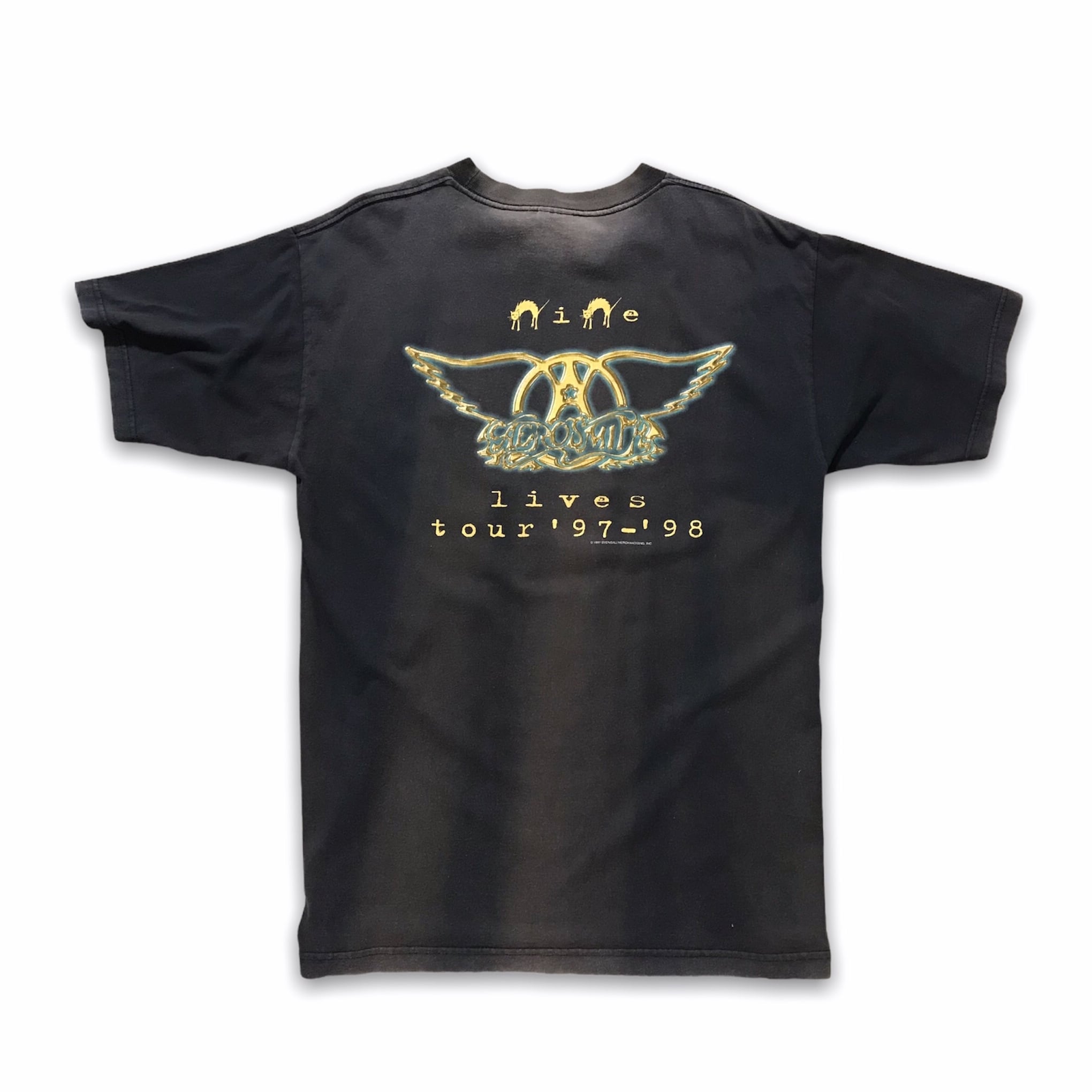 90's vintage】 AEROSMITH 90's vintage】 AEROSMITH