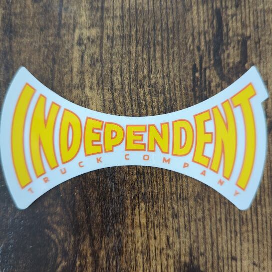 Independent Trucks | M&EARTH-skateboardstikers-