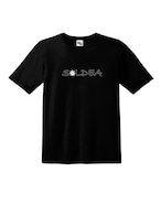 t-shirt 【BLACK】