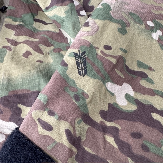 パタゴニア フラーリー シェルジャケット ロストアロー Patagonia Flurry Shell Jacket Lost Arrow Project 画像8