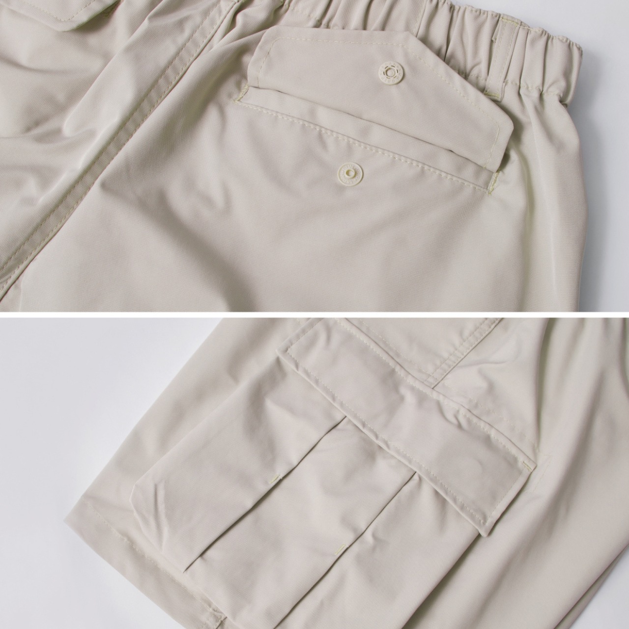 ボリュームポケット・テックショーツ  Y9221 - 8