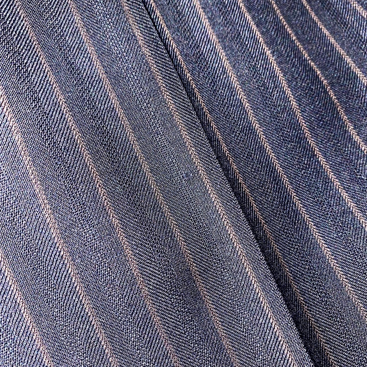 GUCCI stripe pattern slacks