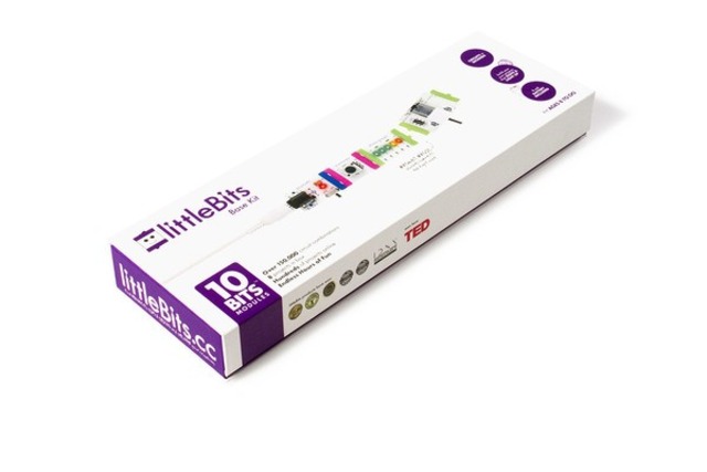 littleBits BASE KIT リトルビッツ ベースキット【国内正規品】