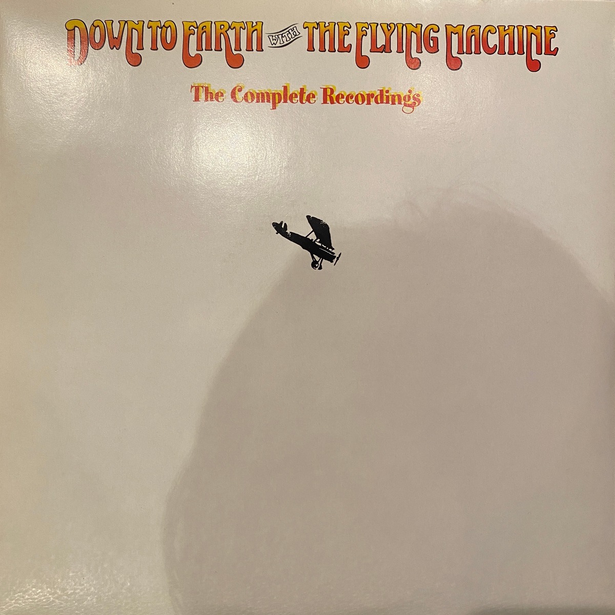 【LP】THE FLYING MACHINE/Down To Earth With The Flying Machine - The ...