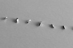 rin. 燐 pierce  studs