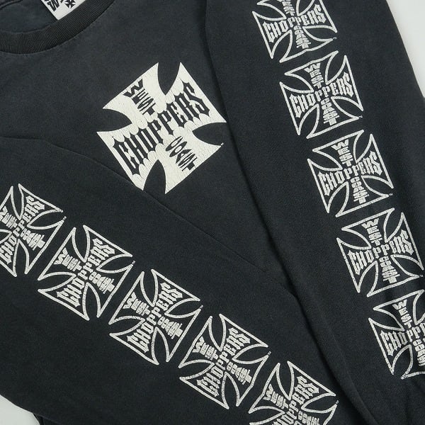 Size【XL相当】 VINTAGE ヴィンテージ West Coast Choppers ウェスト