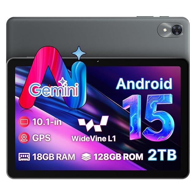 タブレット 10インチ wi-fiモデル 【14GB+128GB+1TB-TF拡張】 独自開発