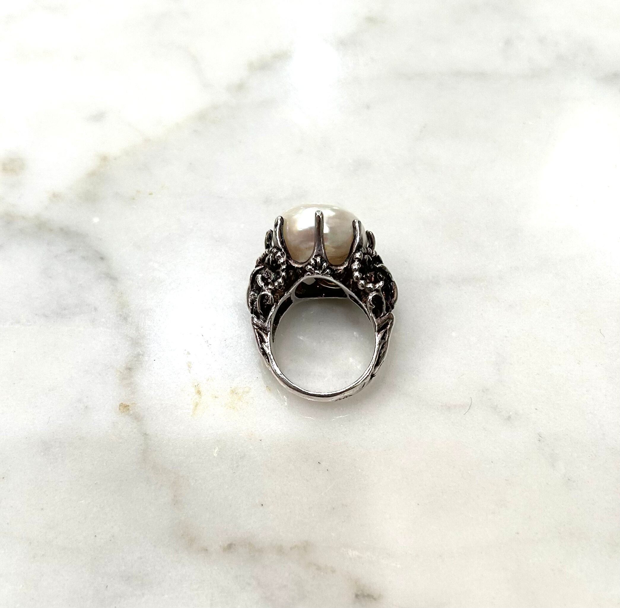 リング | Akio Mori