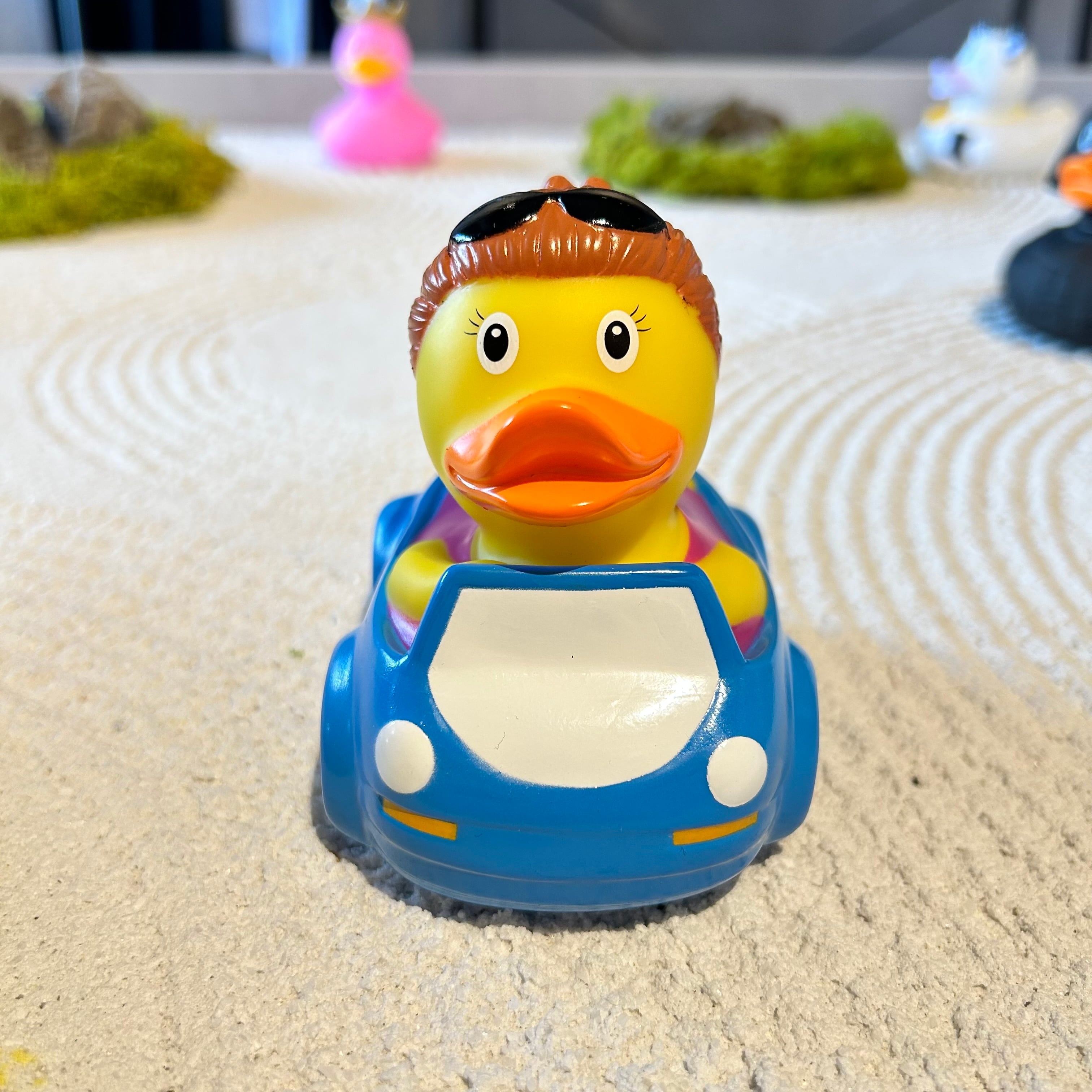 ドライブガール