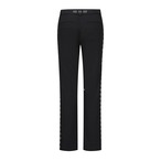 MEN SIDE ANEW LETTERING POINT LONG PANTS