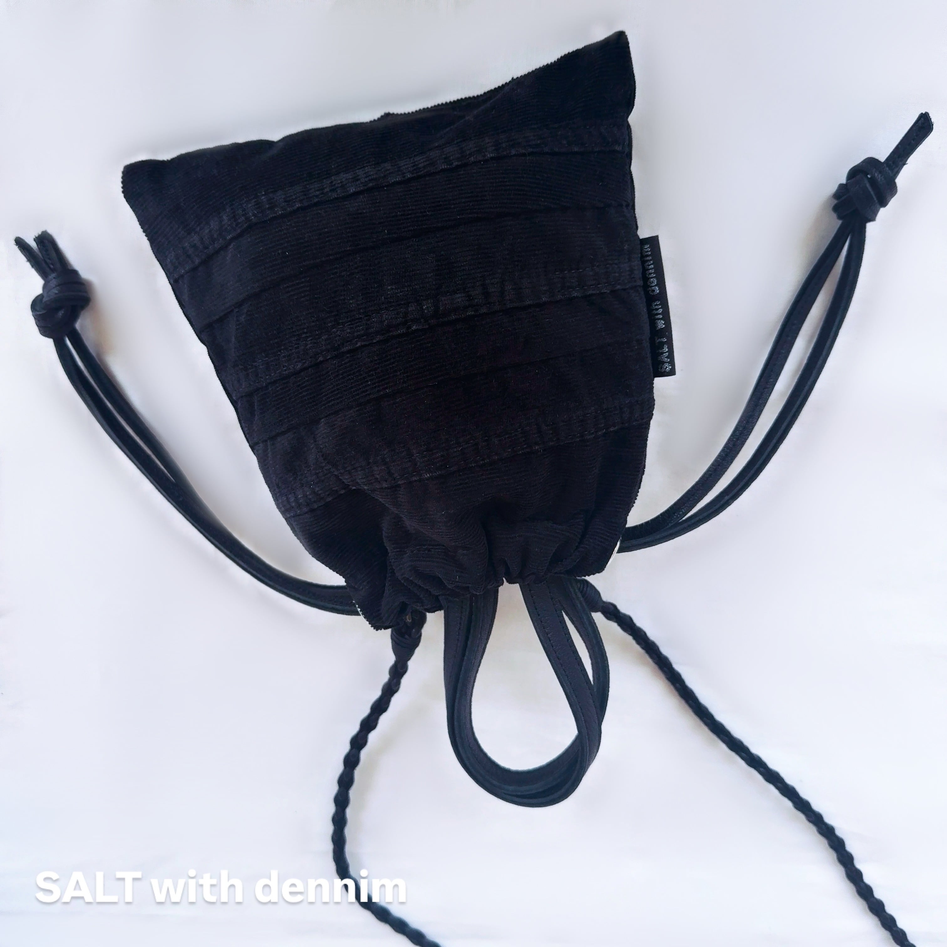 3wayショルダー巾着mini No.6743