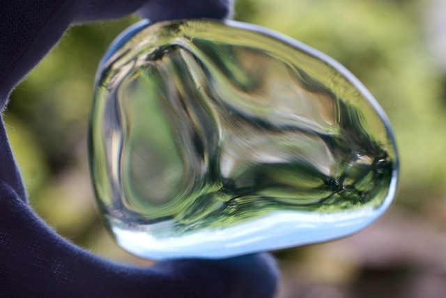 Glass Stone 4　fluid