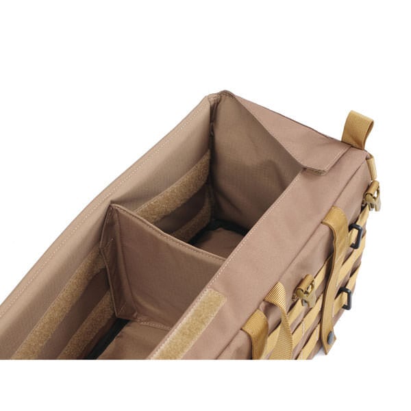 ヘリノックス テーブルサイドストレージ L コヨーテ | CAN FEEL