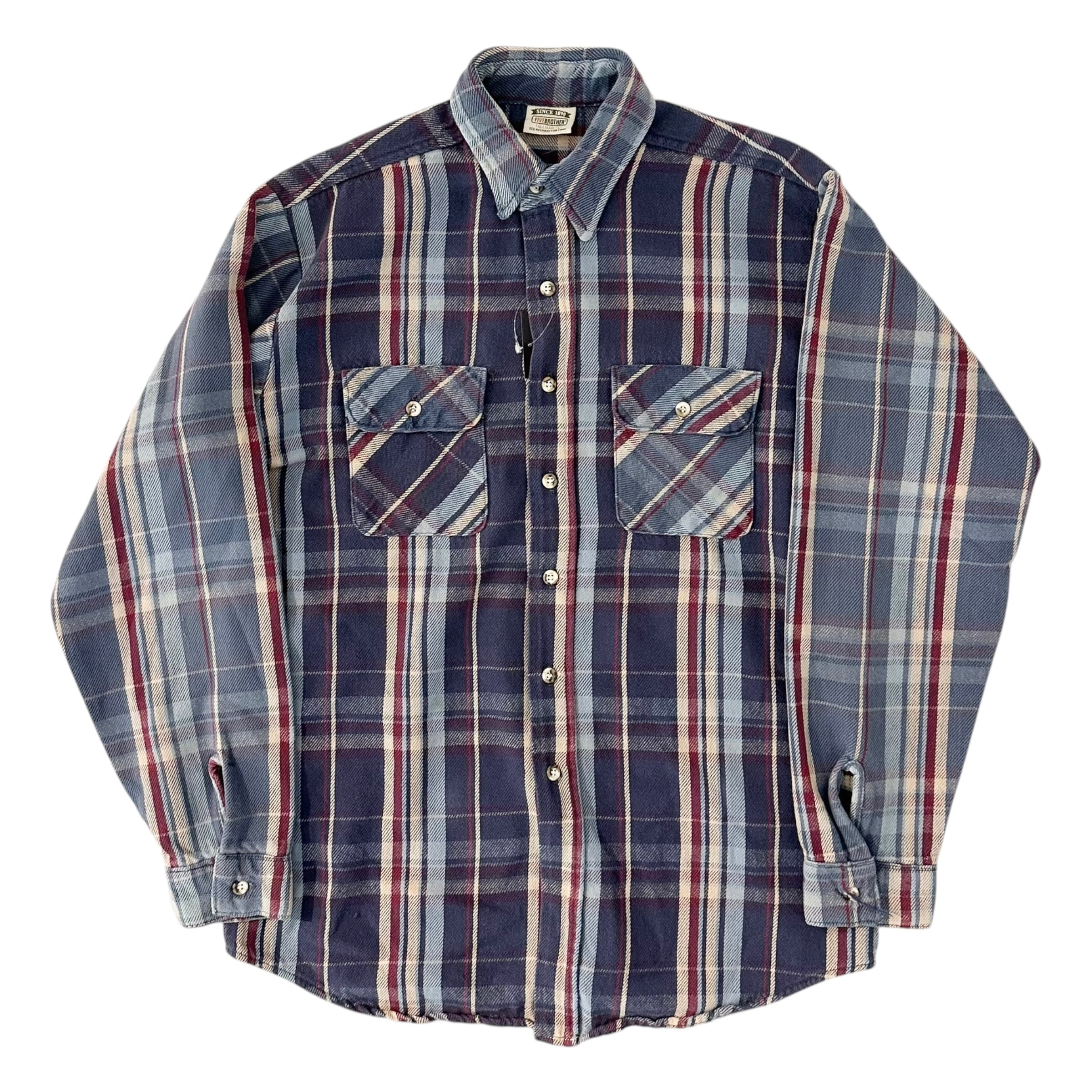 90s FIVE BROTHER NEL SHIRT | BerBerJin Yuhodo