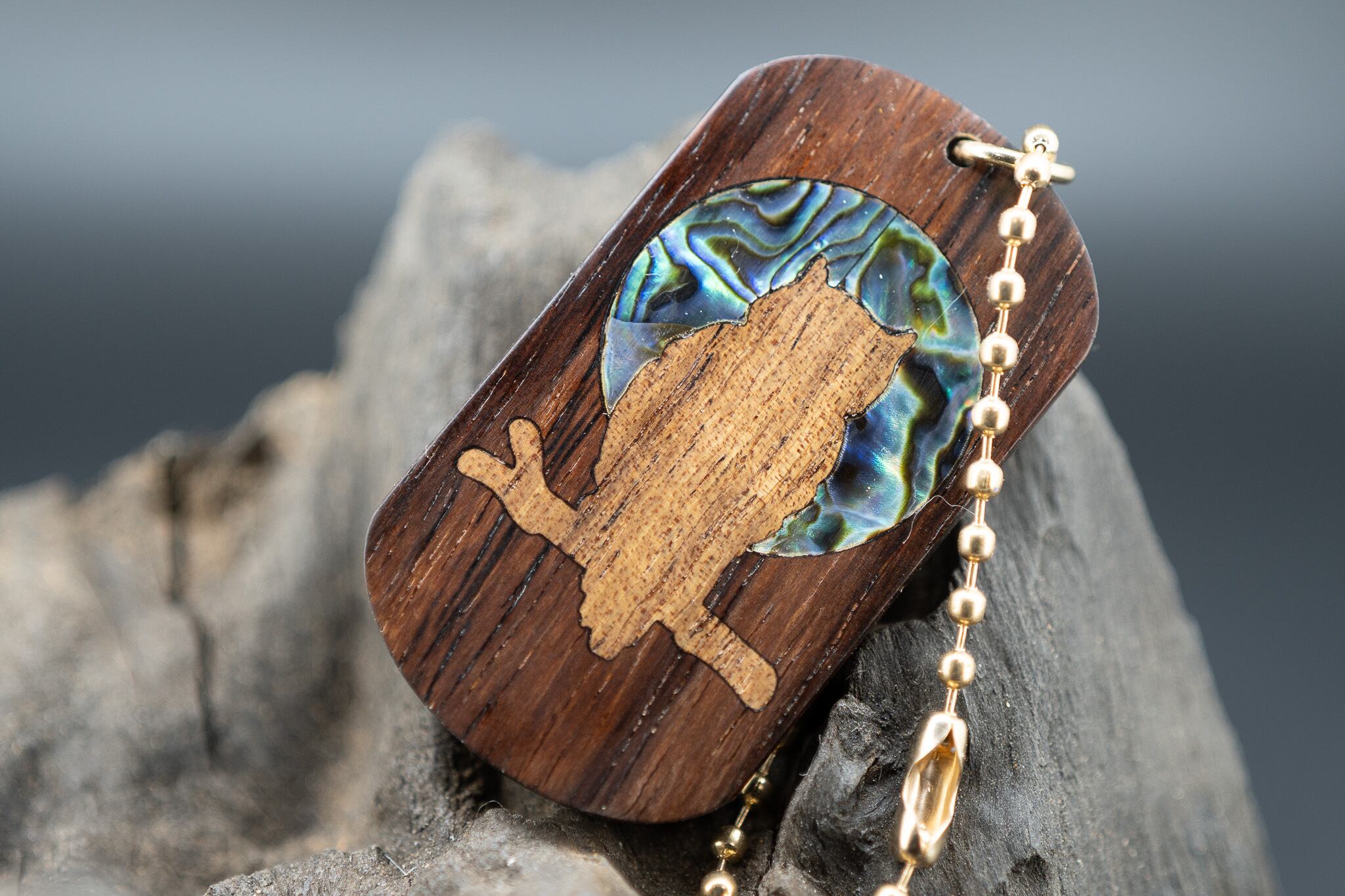 アクセサリー | 木軸ペン工房 金杢犀