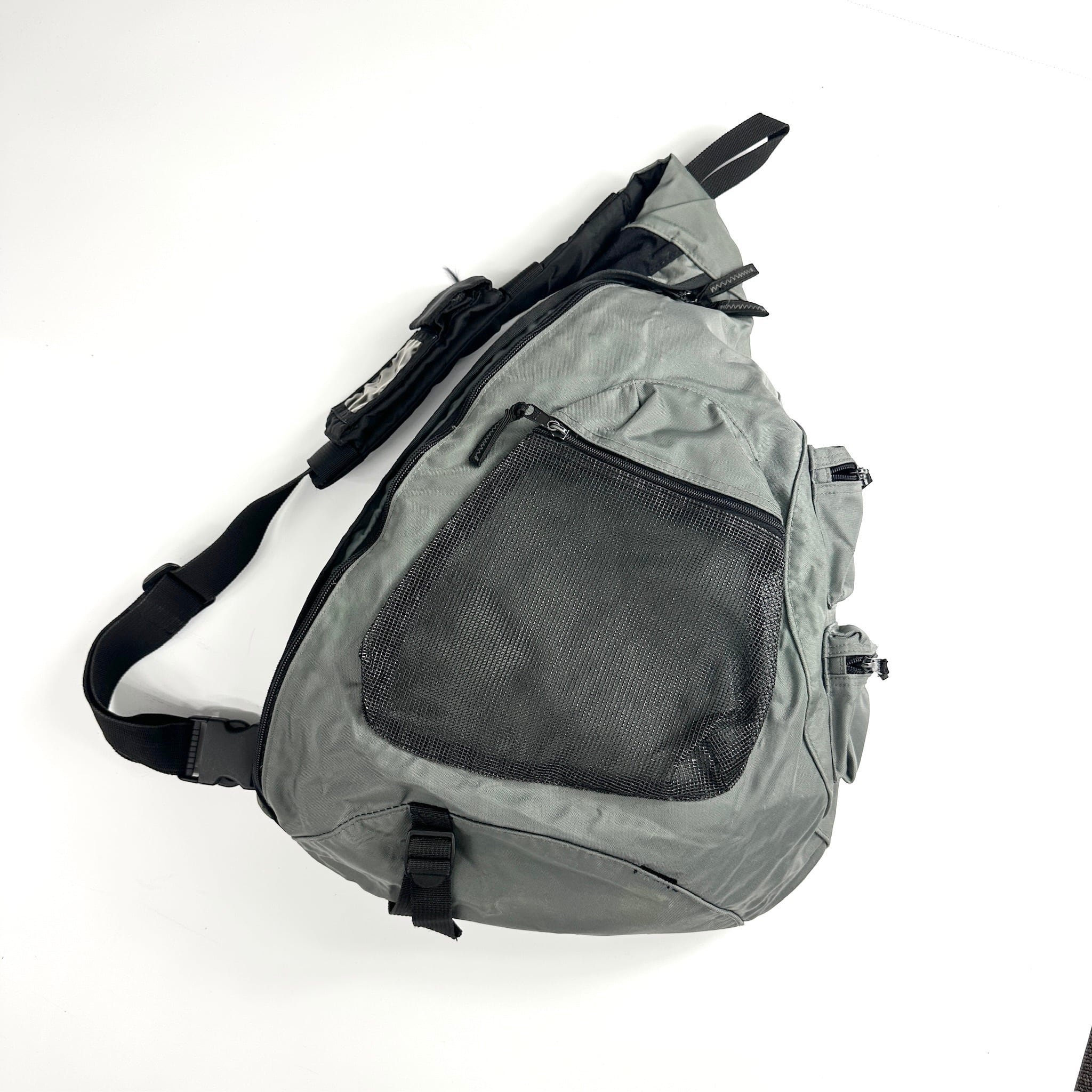 00s OLD GAP gimmick sling Shoulder bag