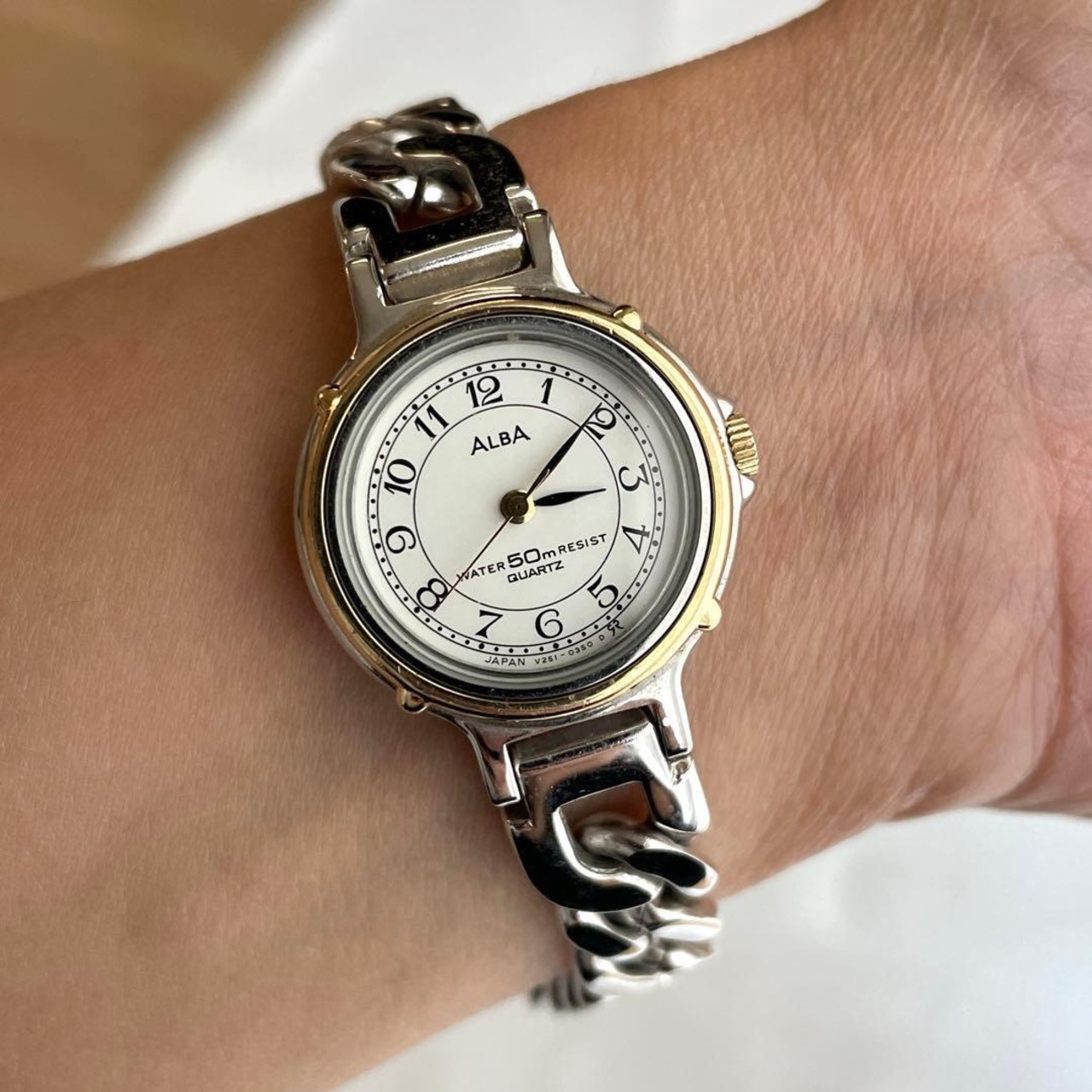 ALBA 腕時計