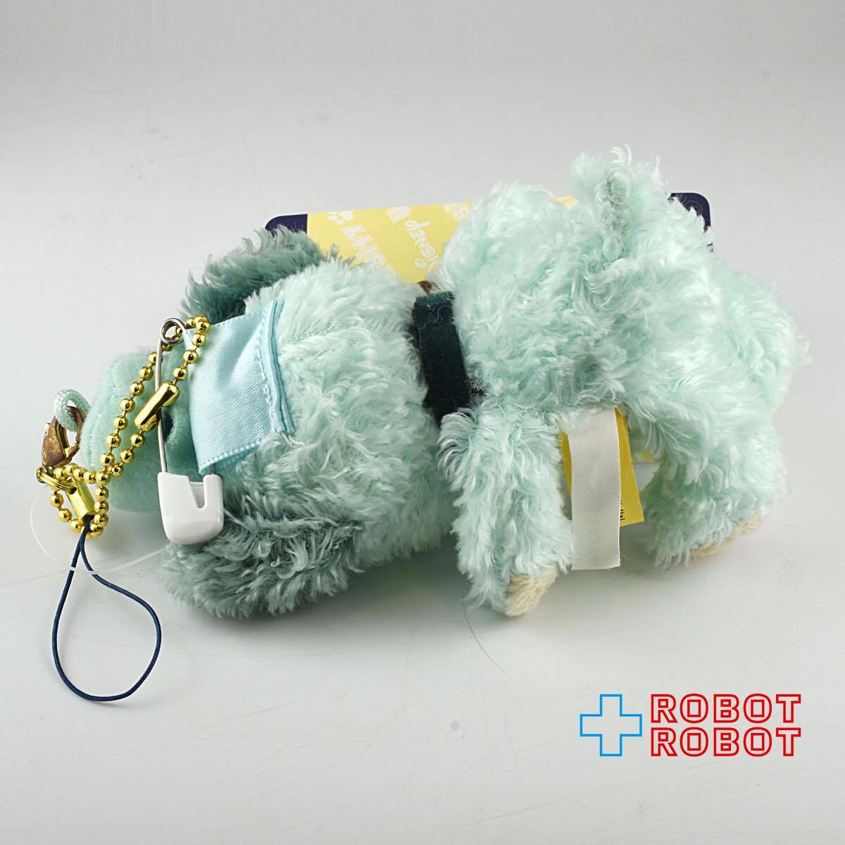 ユニベアシティ 不思議の国のアリス ミントティー ぬいぐるみ