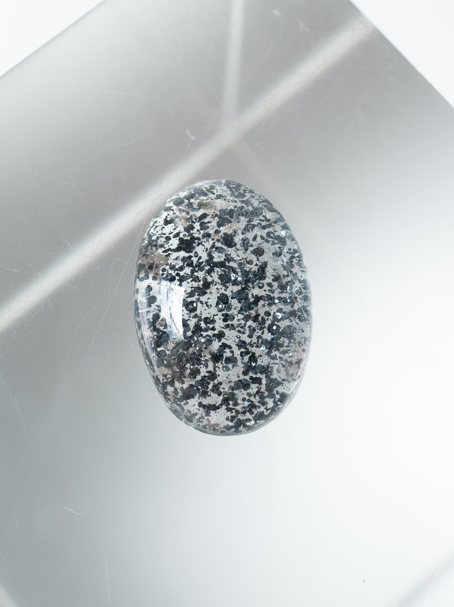 ヘマタイトインクォーツ - c04 | SELSHA