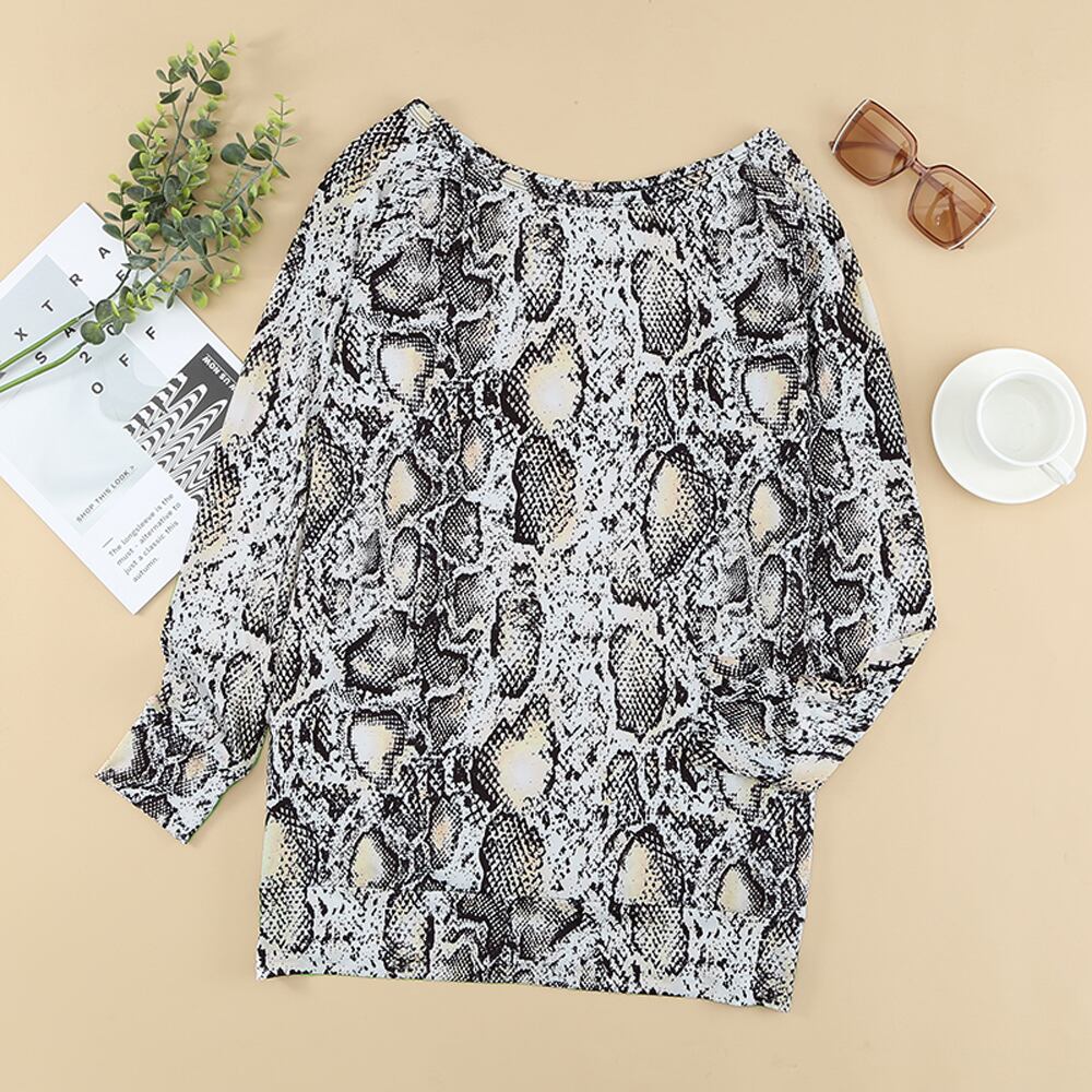 パイソン柄 ワンピース ワンピドレス ミニ ミニ丈 ショート ショート丈 膝上 袖あり 長袖 ラウンドネック ボートネック オフショルダー オフショル 襟なし タイト スマート 大人可愛い きれいめ 大人 おしゃれ お洒落 かっこいい エスニック エキゾチック 大人女子 ルーズ パイソン柄 ワンピース ワンピドレス ミニ ミニ丈 ショート ショート丈