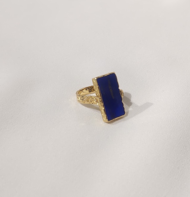 LAPIS LAZULI RING