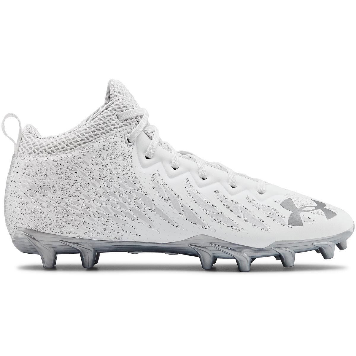 28cm】UA SPOTLIGHT SELECT Mid アメフト スパイク | battlefieldbiker.com 