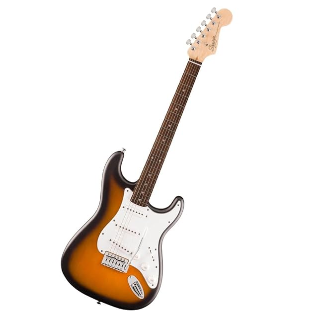弦交換済み】Squier by Fender deluxe 2ハムバッカー 【公式