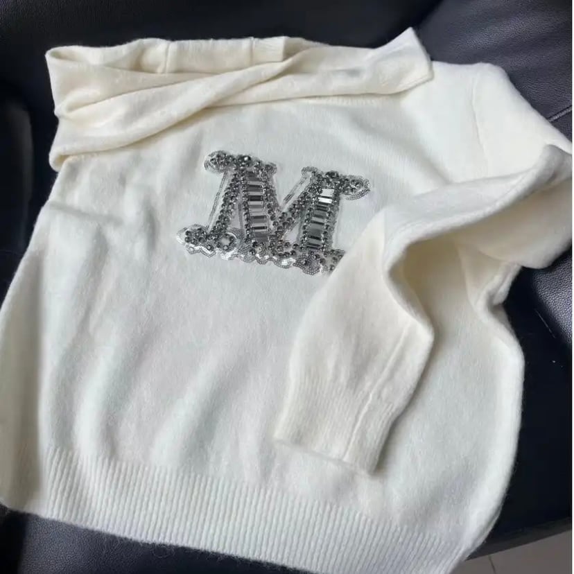 Mビジューニット | select shop -pixie-