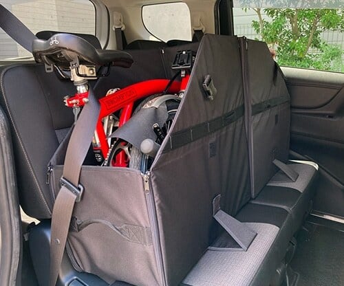 MARUTO Folding Bike Storage Case | LORO ONLINE STORE