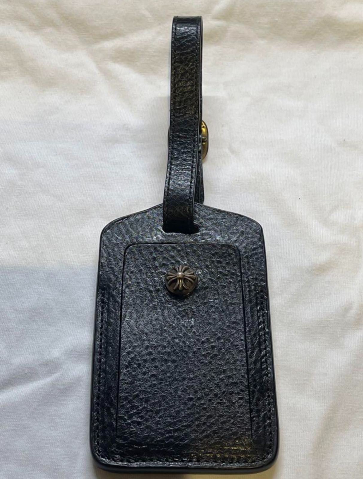 CHROME HEARTS クロムハーツ ラゲージタグ | chromehearts