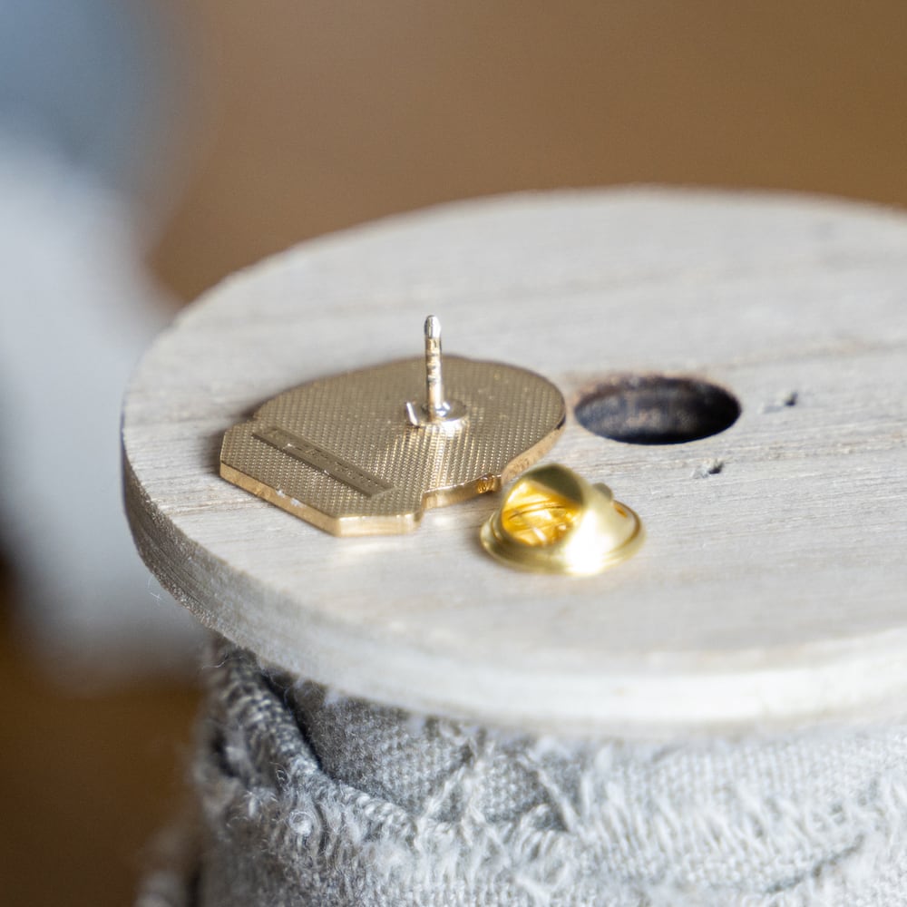 ハウルの動く城 ピンズ ハウル（H-01/6101） | すすのこ商店