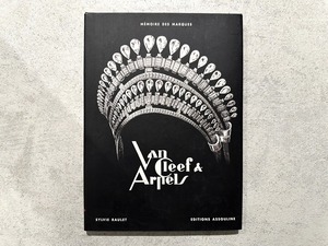 【VF384】Van Cleef & Arpel joailliers /visual book