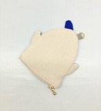 ジンベエザメ　パスケース｜とりさん工房ーかわいいハンドメイドポーチ