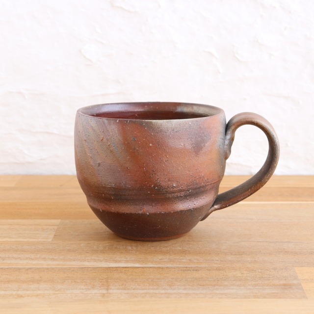備前焼　コーヒーカップ