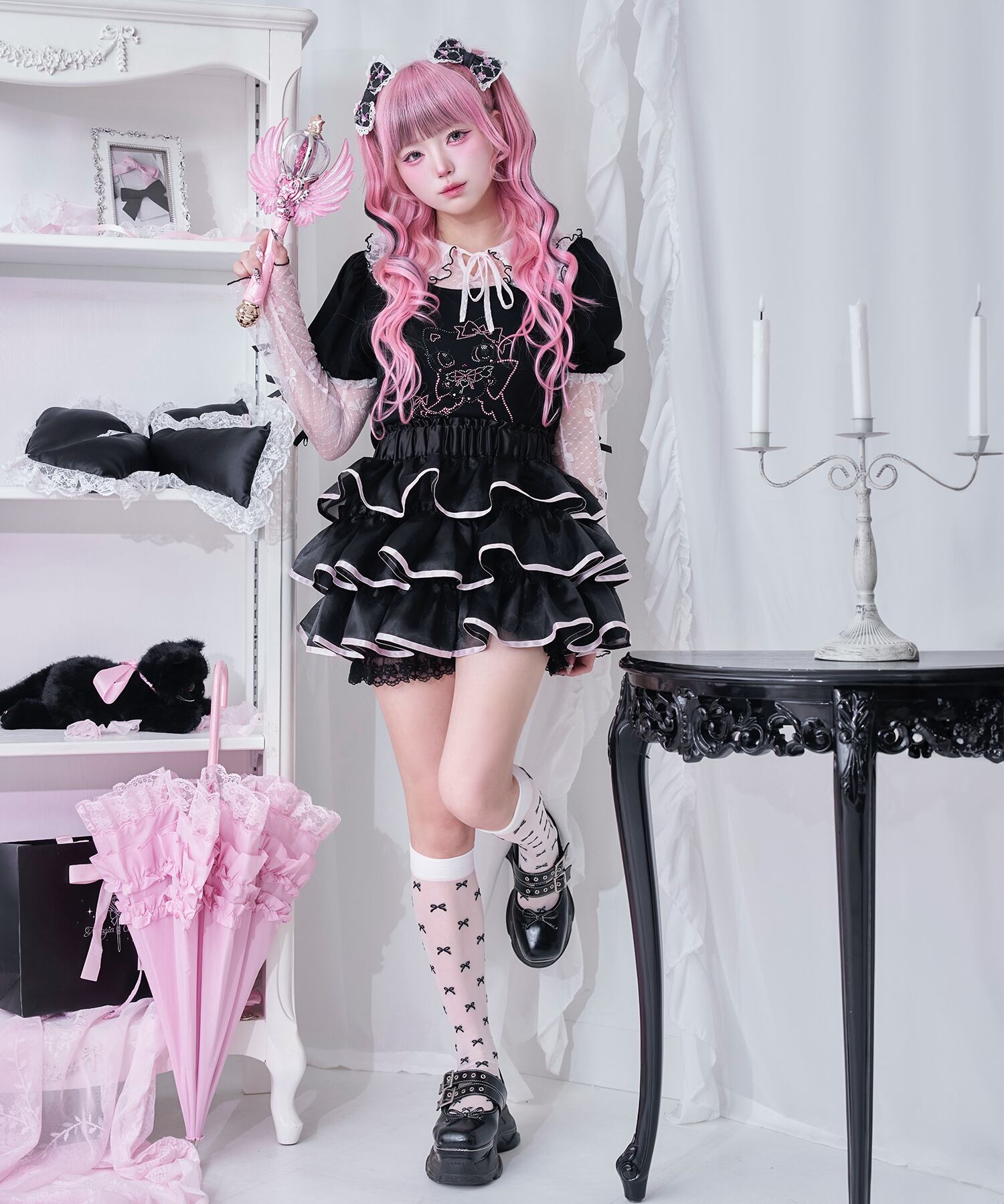 ℳ𝒶𝑔𝒾𝒶 𝒞𝒽𝒶𝓇𝓂｜.⋆𝜗𝜚 いちばんかわいい自分になれる、魔法の