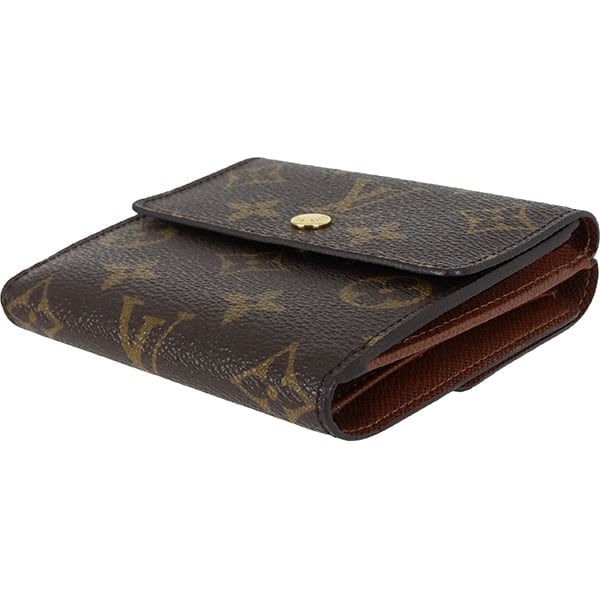 Unused LOUIS VUITTON ルイヴィトン ポルトフォイユ エリーズ M61654