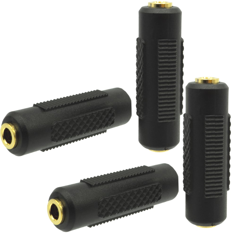 3.5mmステレオ変換プラグ ステレオ3.5mm(メス) - 2.5mm(オス) ST35F