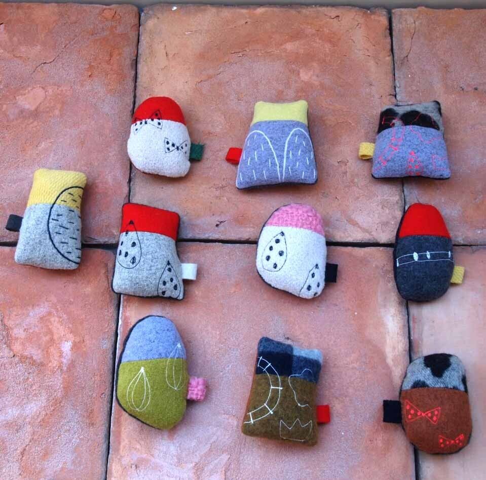 hiki - #1 ピンクッション