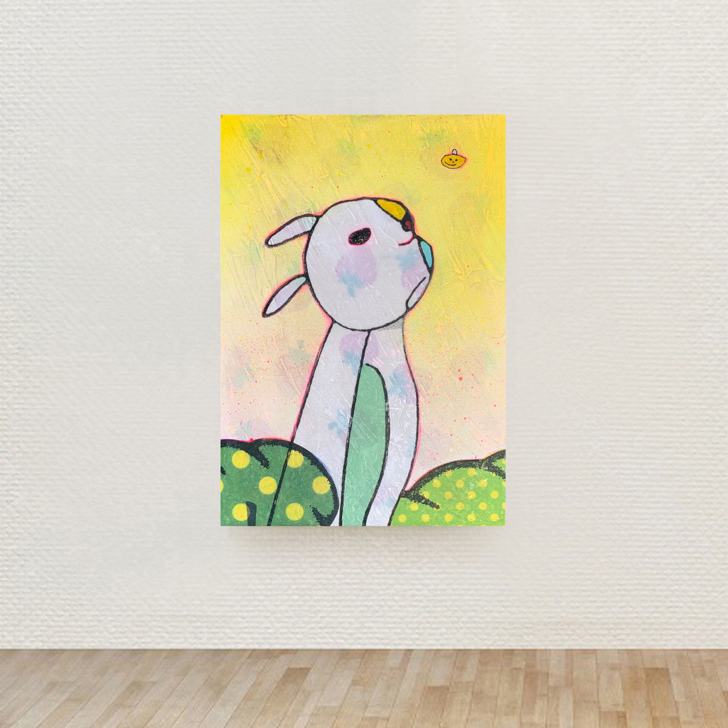 いぢわる兎｜MEAN RABBIT